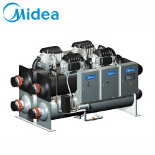 Midea Industrial Screw Water Cooling Recirculating Chiller